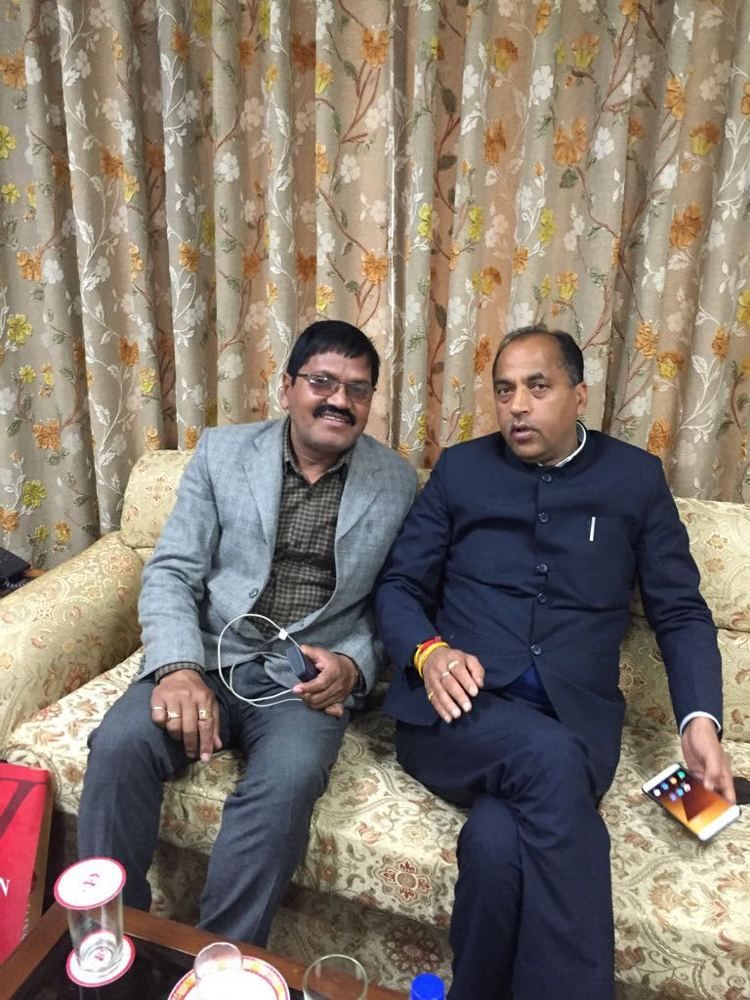 नगेन्द्र सिंह रावल (Nagendra Singh Rawal): भेंट-मुलाक़ात