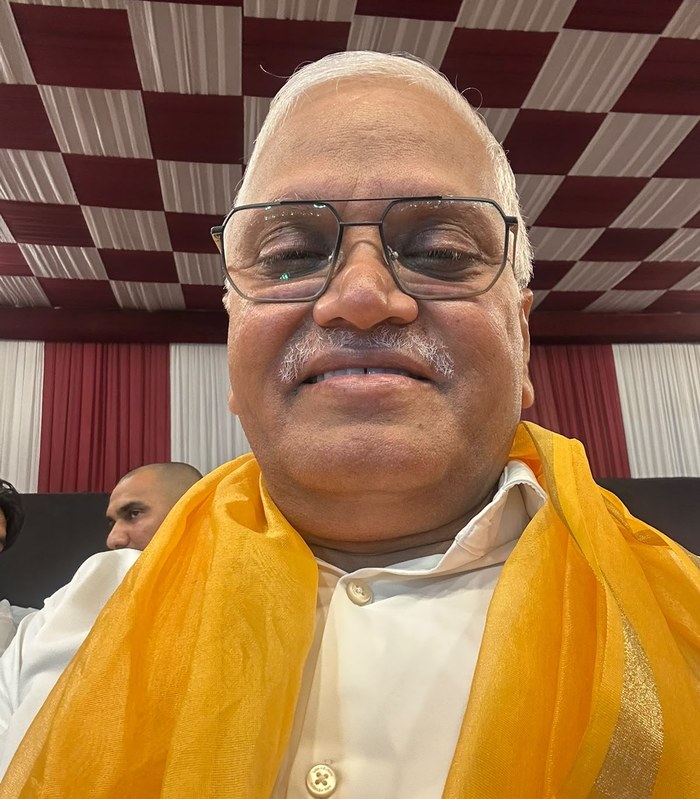 नगेन्द्र सिंह रावल (Nagendra Singh Rawal), संघ प्रचारक व भाजपा कार्यकर्ता, नाहन, सिरमौर, हिमाचल प्रदेश